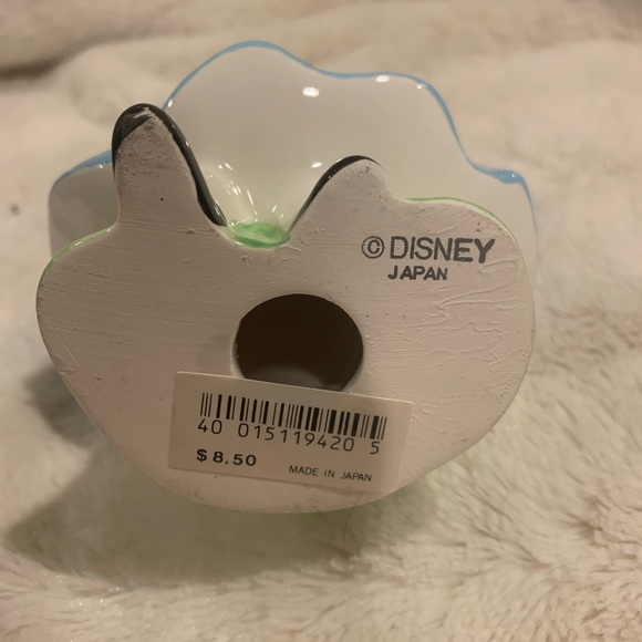 Vintage 1960's DISNEY 6" ALICE IN WONDERLAND Ceramic Figure ~ Japan Wales - Picture 2 of 2